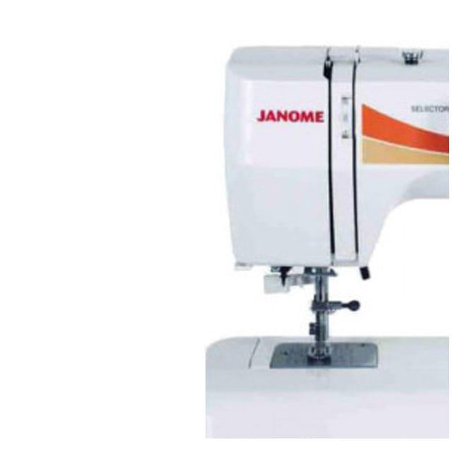 چرخ خیاطی و گلدوزی 860 دور ژانومه JANOME 1916