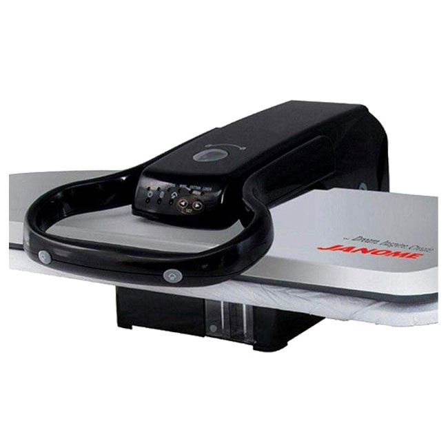 اتو پرس 1600 وات ژانومه 800 میلی لیتر Janome Steam Press 2950