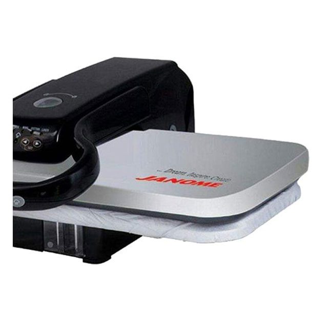 اتو پرس 1600 وات ژانومه 800 میلی لیتر Janome Steam Press 2950