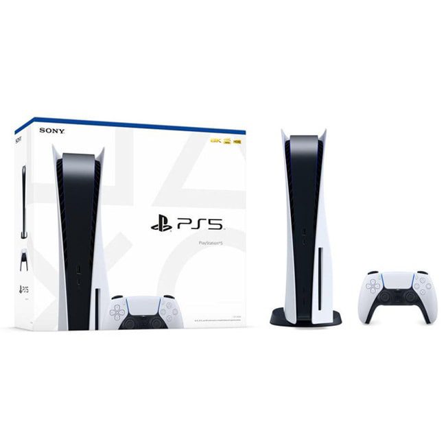 پلی استیشن 5 سونی 1 ترابایت ریجن 1 Playstation 5 1TB R1 Asia