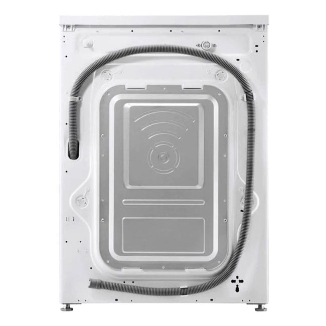 ماشین لباسشویی 8 کیلو سفید ال جی lg FH2J3TDNP0