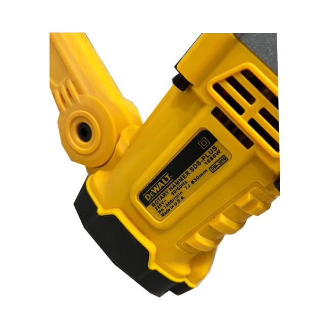 دریل بتن کن 1680 وات دیوالت مدل DW-3016