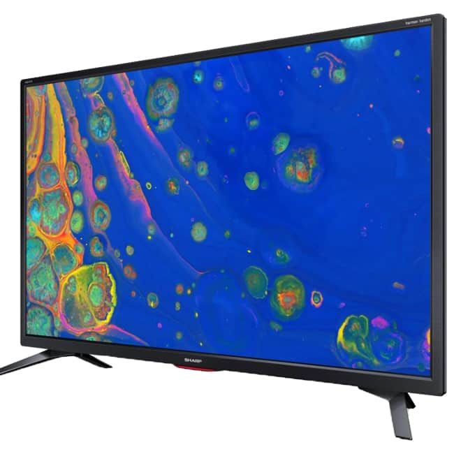 تلویزیون شارپ 32 اینچ مدل 32BC6 هوشمند