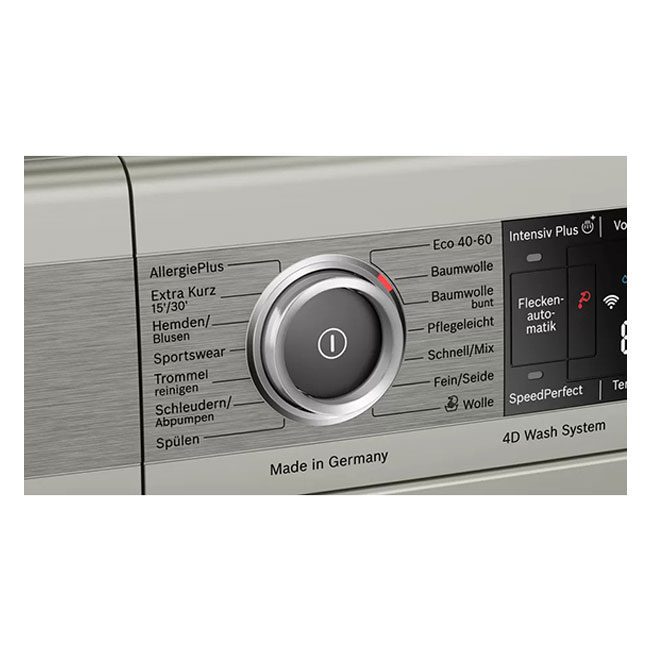 ماشین لباسشویی بوش 9 کیلو مدل WGA242XVME سری 4