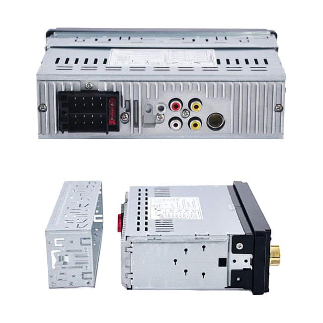 دستگاه پخش خودرو تصویری بلوتوث دارBluetooth car player 4019b