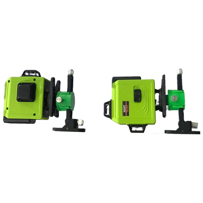 تراز لیزری ایکسکورت مدل 408-4D16 مگنتی 4 بعدی