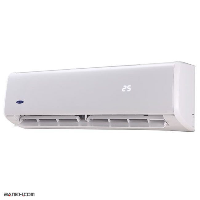 کولر گازی کریر سرد و گرم 18 هزار 42QAF018733 Carrier Split