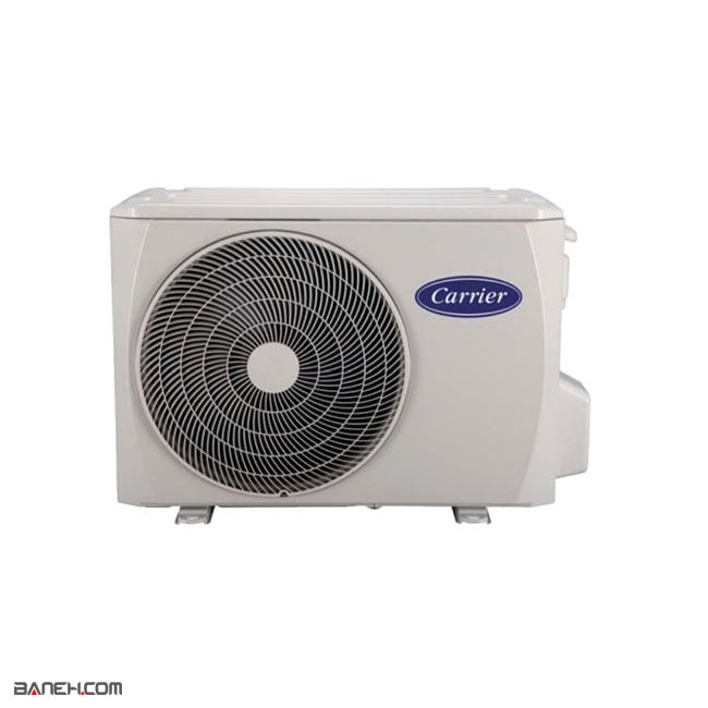کولر گازی کریر سرد و گرم 12 هزار 42QAF012733 Carrier Split