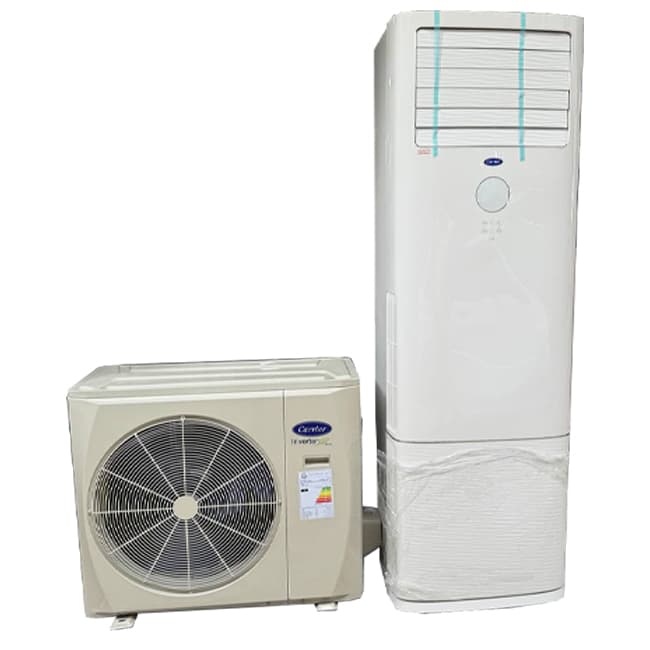 کولر گازی ایستاده 36000 کریر اینورتر 42QFG036V T3