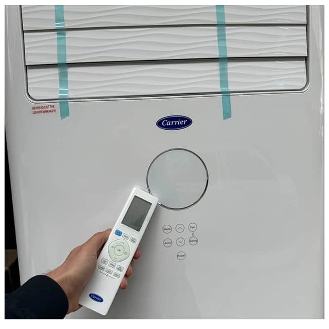 کولر گازی ایستاده 36000 کریر اینورتر 42QFG036V T3