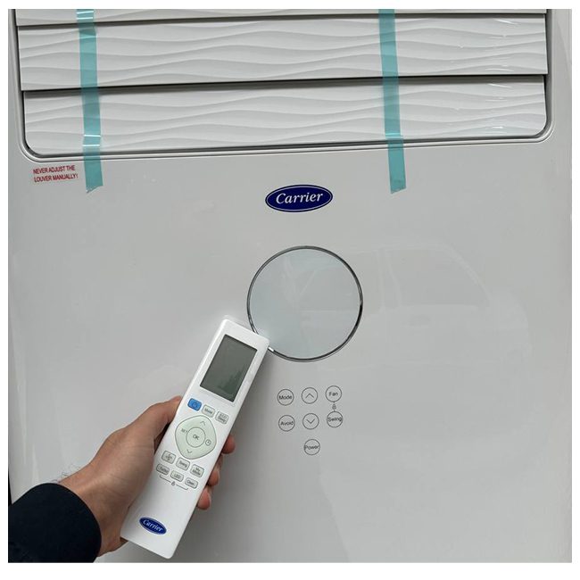 کولر گازی ایستاده 60000 کریر اینورتر 42QFG060V T3