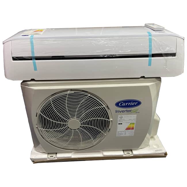 کولر گازی کریر ایکس اکو 18000 اینورتر 42QHA018VSL T3 R410A