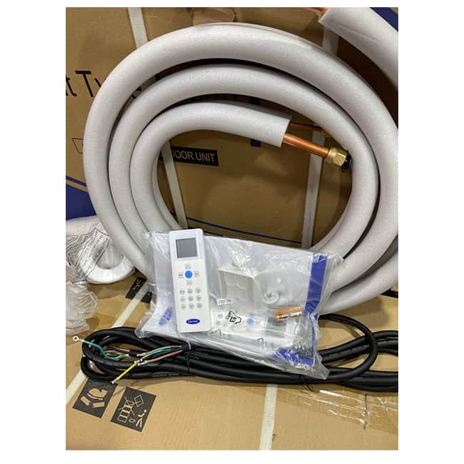 کولر گازی کریر ایکس اکو 18000 اینورتر 42QHA018VSL T3 R410A