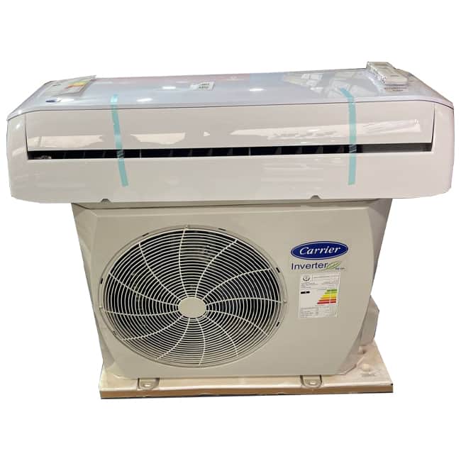 کولر گازی کریر اکو پلاس 24000 اینورتر 42QHA024VSL T3 R410A