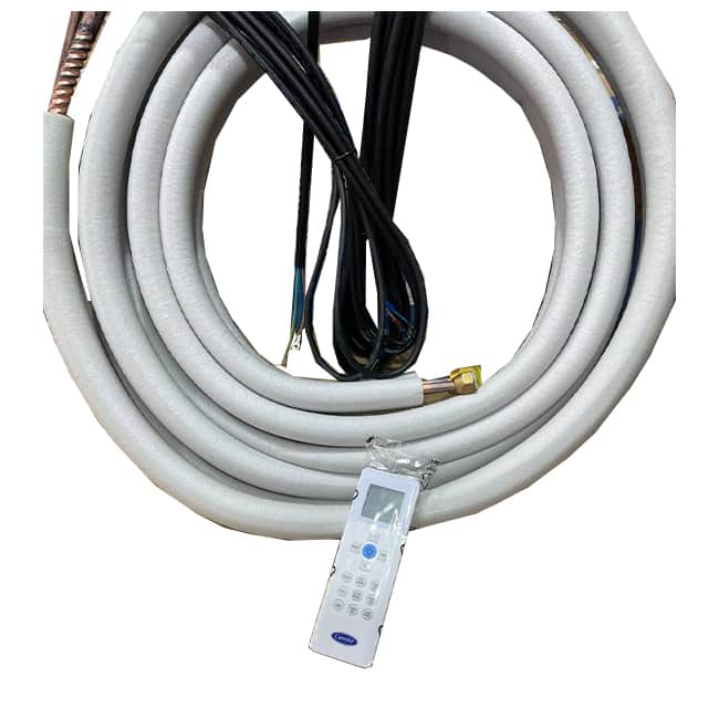 کولر گازی کریر اکو پلاس 24000 اینورتر 42QHA024VSL T3 R410A