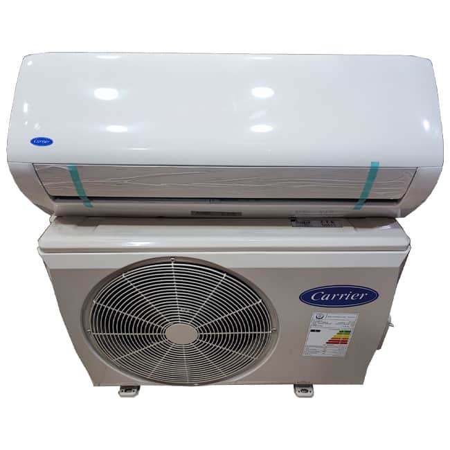 کولر گازی کریر 12000 کم مصرف 42QHG012H R410A T3