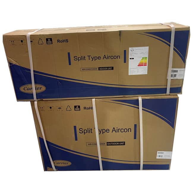 کولر گازی کریر 18000 کم مصرف 42QHG018H R410A T3