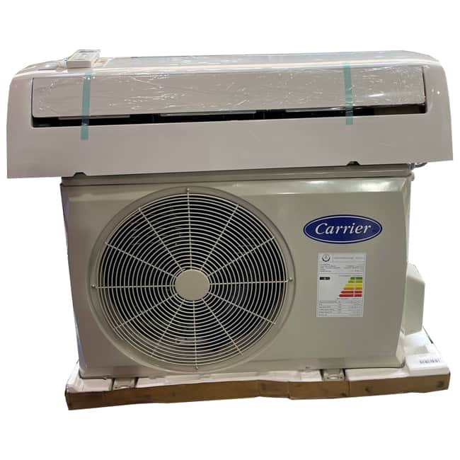 کولر گازی کریر 18000 کم مصرف 42QHG018H R410A T3