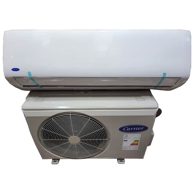 کولر گازی کریر 18000 کم مصرف 42QHG018H R410A T3