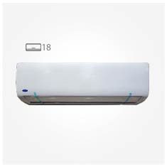 کولر گازی کریر 18000 کم مصرف 42QHG018H R410A T3