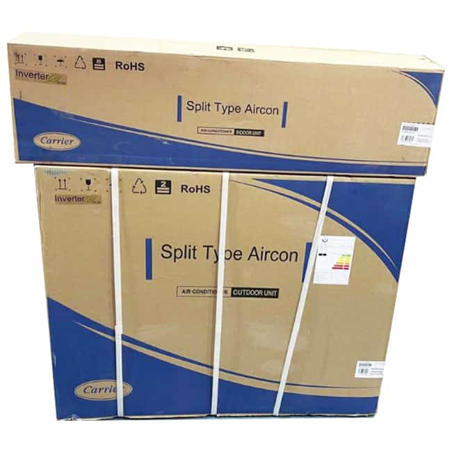 کولر گازی 18000 کریر اینورتر 42QHG018VSL T3