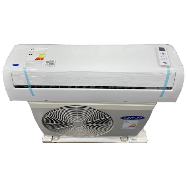 کولر گازی کریر 24000 گاز R410A کم مصرف 42QHG024H T3