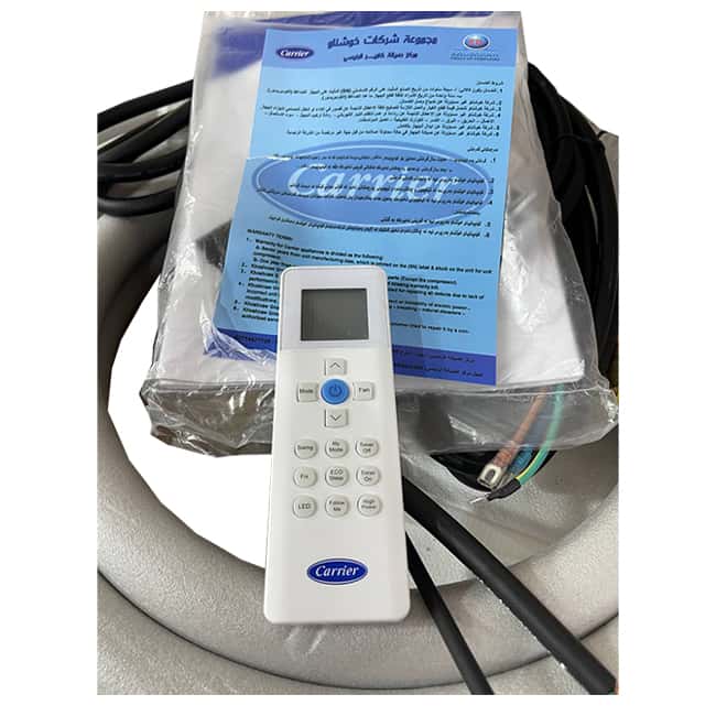 کولر گازی سامسونگ اینورتر R410 24000 Samsung AR24RSFHJWKX T3