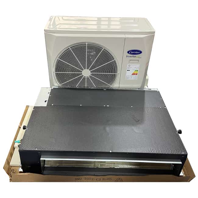 داکت اسپلیت 24000 کریر اینورتر 42QSM024VSP T3