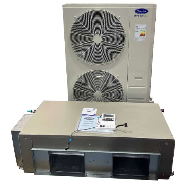 داکت اسپلیت 48000 کریر اینورتر 42QSM048V T3