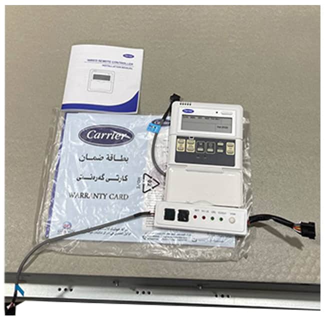 داکت اسپلیت 60000 کریر اینورتر 42QSM060V T3