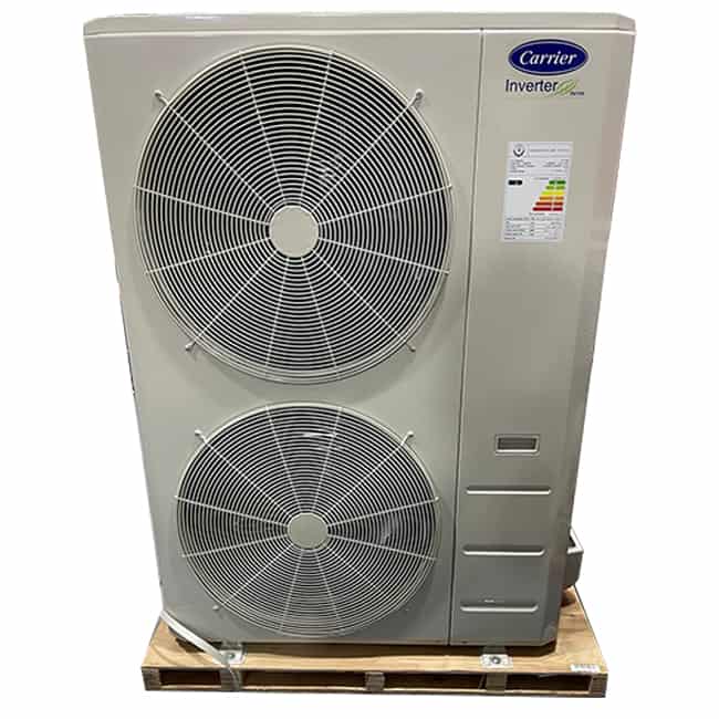 داکت اسپلیت 60000 کریر اینورتر 42QSM060V T3