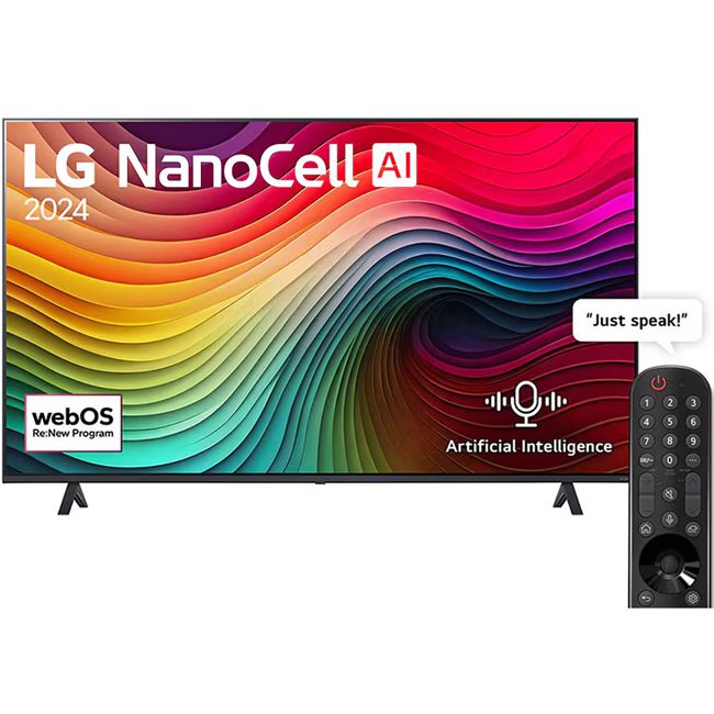 تلویزیون ال جی 55NANO80T