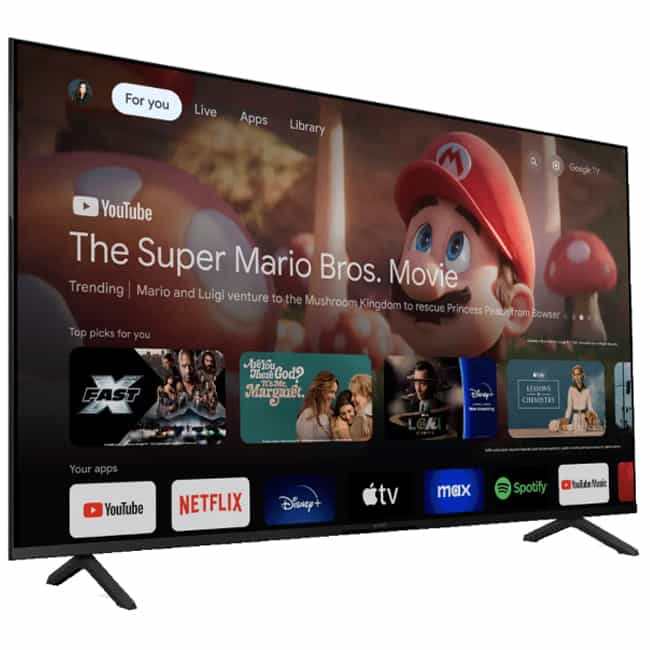 تلویزیون سونی مدل 55S30 55S3