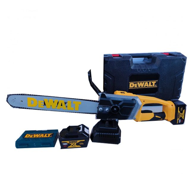 اره شارژی موتور براشلس 108 ولت دیوالت مدل DF58CC