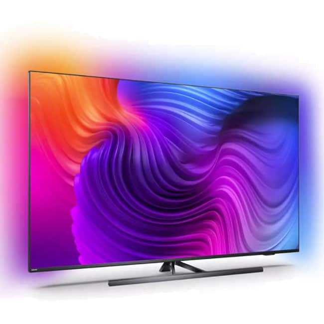 تلویزیون فیلیپس 58PUS8556 مدل 58 اینچ فورکی Philips