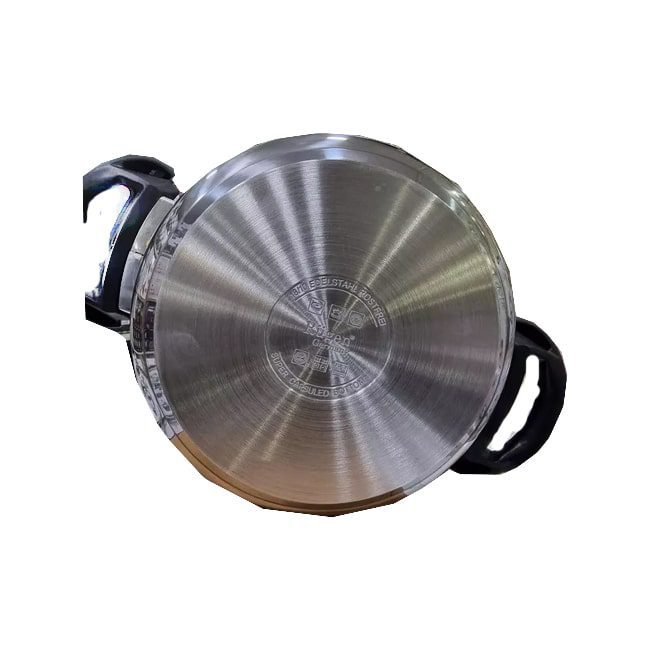 زودپز دوقلو 6 لیتری روگن مدل RU6020