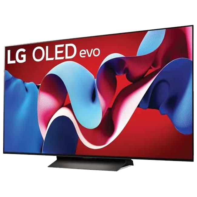 تلویزیون ال جی مدل 65C4