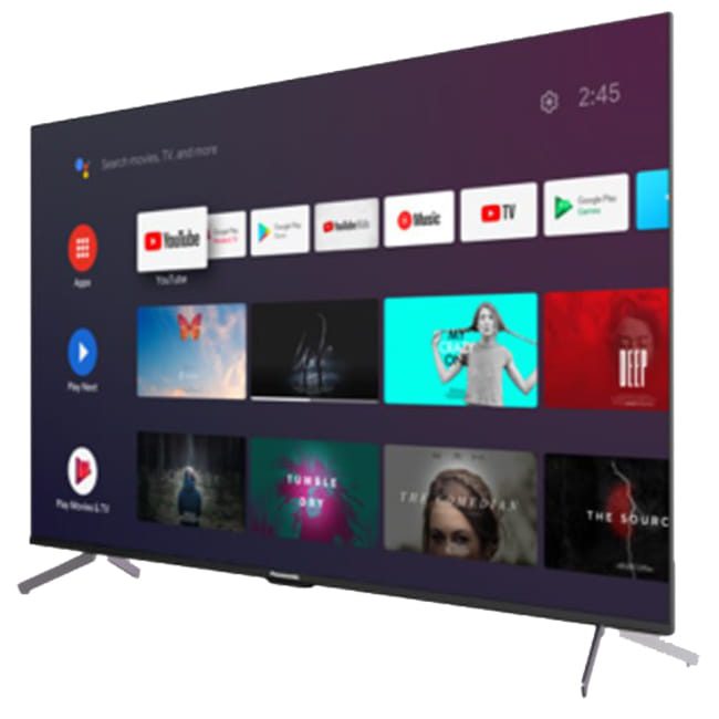 تلویزیون ال ای دی پاناسونیک 65 اینچ فورکی 65HX750M