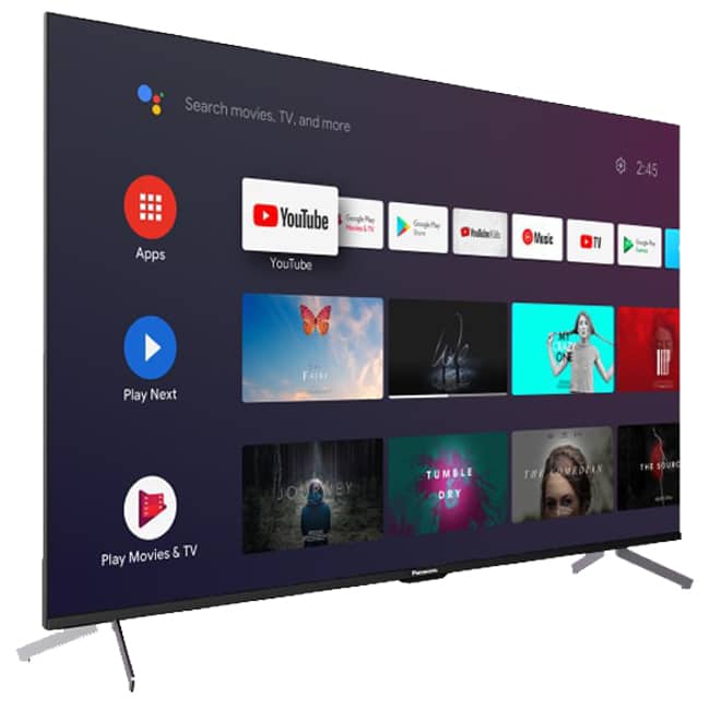 تلویزیون ال ای دی پاناسونیک 65 اینچ فورکی 65HX750M