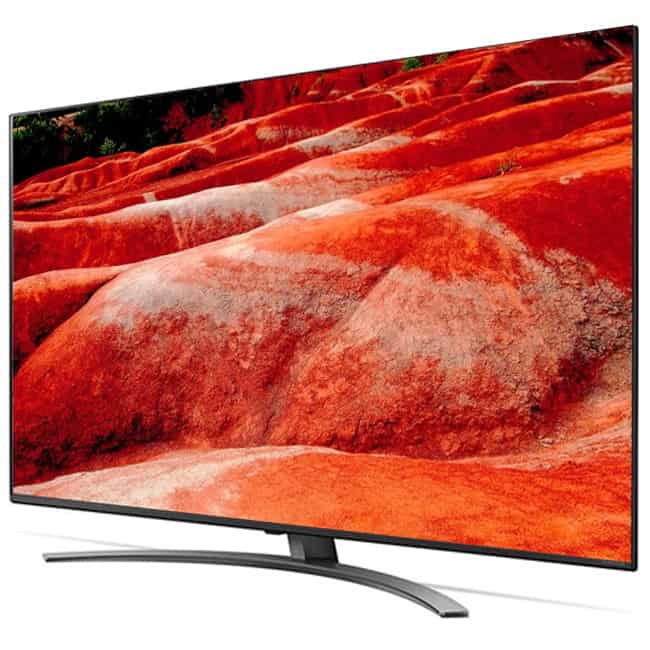 2023 تلویزیون ال جی NanoCell مدل 55NANO80