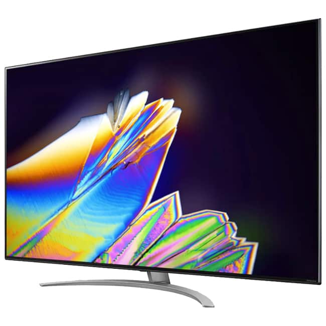 تلویزیون ال جی 65 اینچ مدل 65NANO96 هوشمند 8k