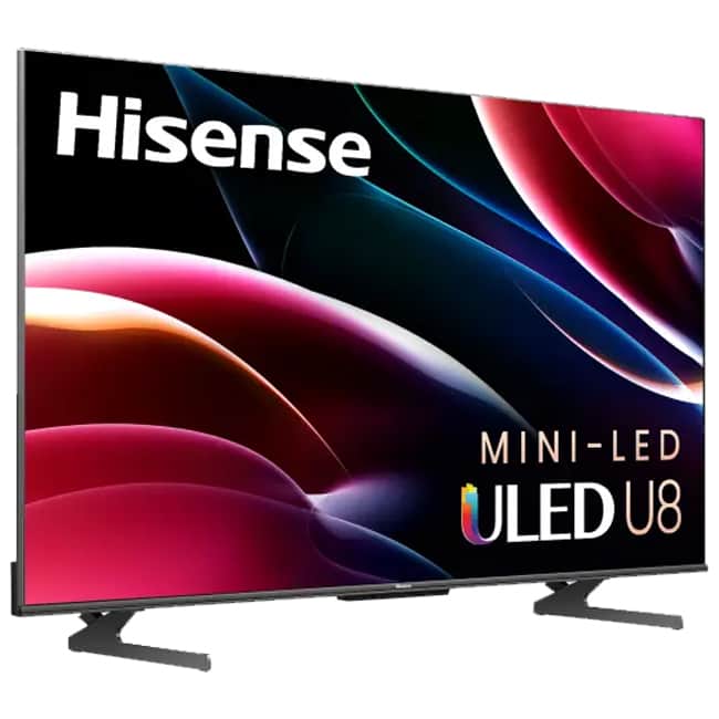 تلویزیون هایسنس مدل 65U8H