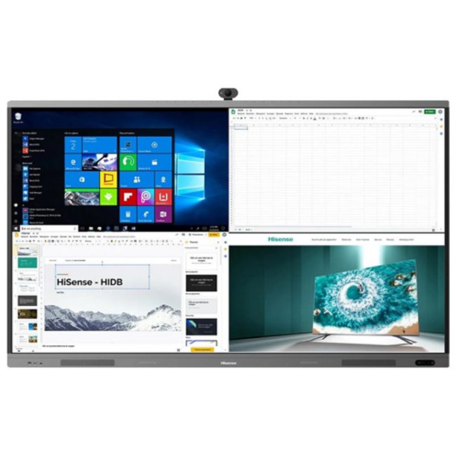 تلویزیون هایسنس 65WR6BE لمسی