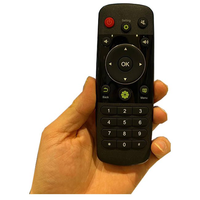 تلویزیون هایسنس 65WR6BE لمسی