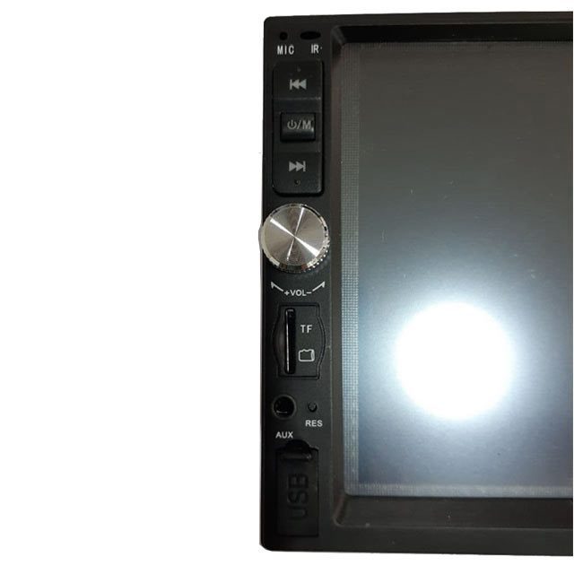 پخش کننده خودرو تصویری دودین 7 اینچ 7012B Car Player 50×4w