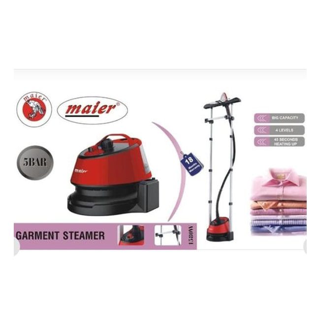 اتو بخار 1580 وات ایستاده مایر MR-708