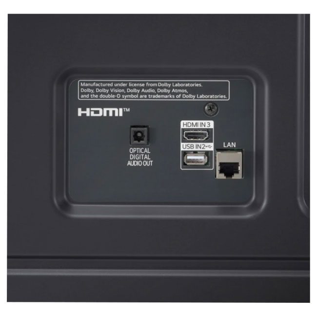 تلویزیون ال جی مدل 2021 70NANO75