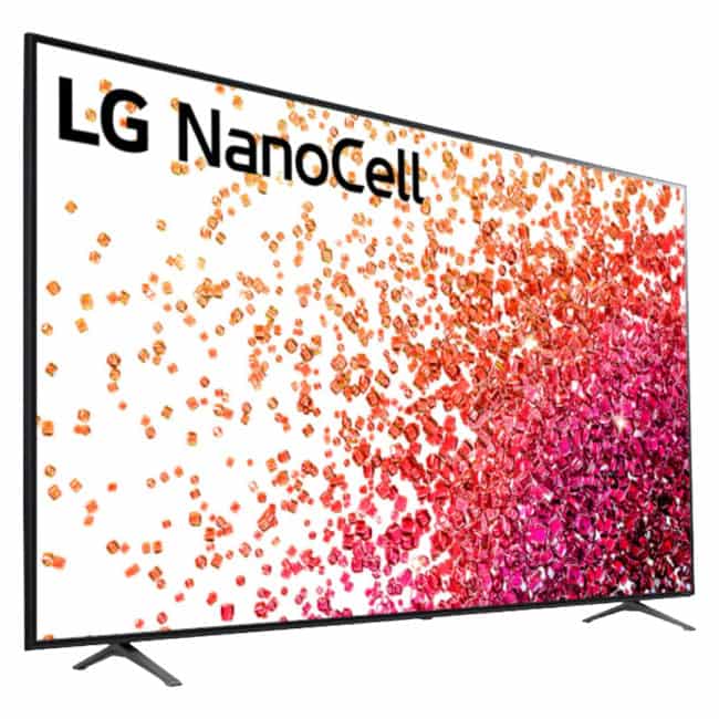 تلویزیون ال جی مدل 2021 70NANO75