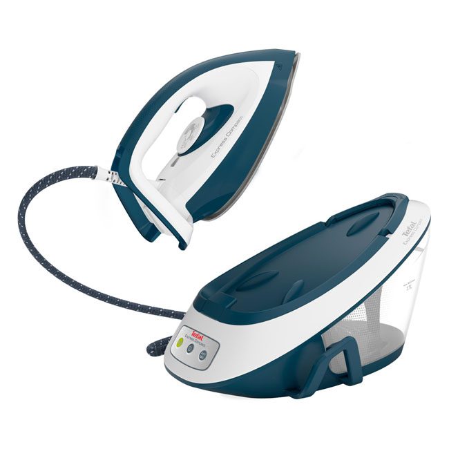 اتو بخار تفال 2600 وات 1.7 لیتری Tefal 7110