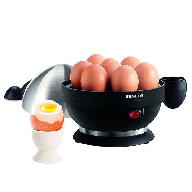 تخم مرغ پز سنکور 380 وات Sencor SEG720BS